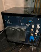REL T5X subwoofer, Subwoofer, Info@mister-hifi.nl, 120 watt of meer, REL