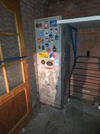 Originele leger locker - vintage industrieel, Ophalen, Gebruikt, Industrieel