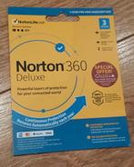 Norton 360 Security Deluxe 2025 +VPN! - 3 Apparaten - 1 Jaar, Computers en Software, Antivirus- en Beveiligingssoftware, Verzenden