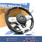 2022 AMG CARBON STUUR + AIRBAG ALCANTARA A45 CLA45 C63 E63 G
