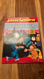 Johnny Goodbye . De stille ster, Boeken, Stripboeken, Eén stripboek, Ophalen of Verzenden, Gelezen