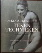 De klassieke school, tekentechnieken.  Juliette Aristides, Ophalen of Verzenden, Zo goed als nieuw, Schilder- en Tekenkunst