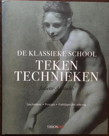 De klassieke school, tekentechnieken.  Juliette Aristides beschikbaar voor biedingen