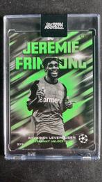Frimpong Leverkusen Topps Total Football 4/10, Ophalen of Verzenden, Zo goed als nieuw, Buitenlandse clubs, Poster, Plaatje of Sticker