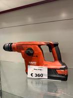Hilti TE 30-A36 Accu Boorhamer met ATC & AVR, Boor- en/of Breekhamer, Ophalen of Verzenden, Klopboormechanisme, Gebruikt
