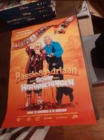 Bassie en Adriaan. Schat aan Herinneringen poster., Rechthoekig Staand, Ophalen of Verzenden, Zo goed als nieuw, A1 t/m A3