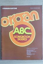 Organ ABC - Rock Showcase (Beatles), Gebruikt, Ophalen of Verzenden, Artiest of Componist, Keyboard