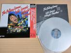 Rolling Stones Let Spend the night together Laserdisc Japan, Alle leeftijden, Verzenden, Zo goed als nieuw