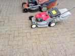 Grasmaaiers, Tuin en Terras, Grasmaaiers, Ophalen, Honda, Gebruikt, Benzine-grasmaaier