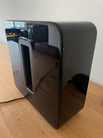 Sonos Sub (Gen 2) Zwarte Subwoofer, Audio, Tv en Foto, Luidsprekers, Ophalen, Subwoofer, Zo goed als nieuw, Sonos