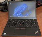 Lenovo ThinkPad T480 - I5 8e gen - 8GB - SSD - 2 x USBC, Computers en Software, Windows Laptops, 2 tot 3 Ghz, Qwerty, 8 GB, 14 inch