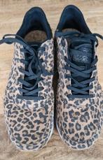 Tijgerprint gympen van Woden maat 42, Kleding | Dames, Schoenen, Bruin, Ophalen of Verzenden, Woden, Sneakers of Gympen