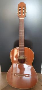 Juan Salvador 2c modelo Cader 3/4 gitaar. Met draagtas, Klassieke of Spaanse gitaar, Ophalen of Verzenden, Zo goed als nieuw