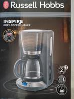 Russell Hobbs inspire grey koffiezetapparaat, Witgoed en Apparatuur, Koffiezetapparaten, Nieuw, Koffiemachine, Ophalen