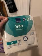 San premium maat 3a incontinentie materiaal, Diversen, Ophalen of Verzenden