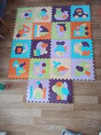 Baby speelmat puzzelmat, Ophalen of Verzenden, Gebruikt, Overige typen