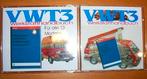 Alles over VW T3/T4 op CD ROM Werkplaats manuals, Ophalen of Verzenden