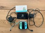Nintendo switch special edition animal crossing, Met 2 controllers, Ophalen of Verzenden, Switch Original, Gebruikt