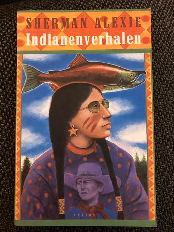 Indianenverhalen - Sherman Alexie beschikbaar voor biedingen
