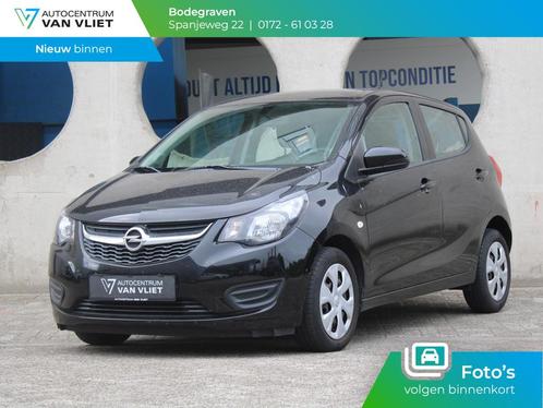 Opel KARL 1.0 ecoFLEX Edition | AIRCO | 12 MAANDEN BOVAG GAR, Auto's, Opel, Bedrijf, Te koop, Karl, ABS, Airbags, Airconditioning