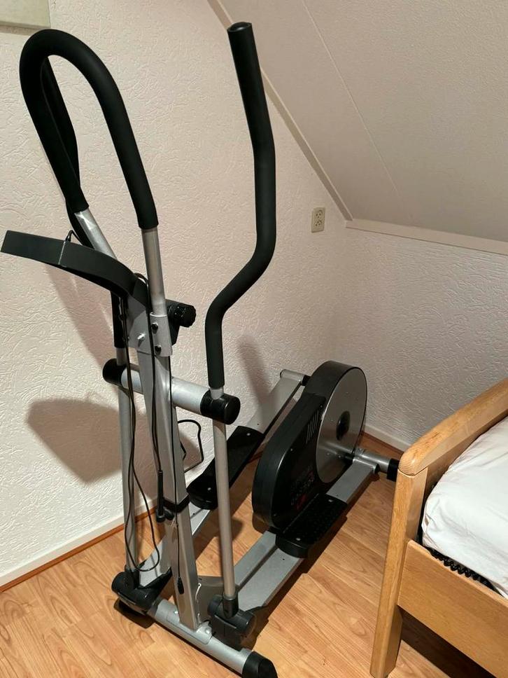 Kettler Cosmos Crosstrainer - Zo goed als nieuw!, Sport en Fitness, Fitnessapparatuur, Zo goed als nieuw, Crosstrainer, Armen
