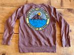 Vingino sweater maat 152, Kiran Badloe bruin, Gebruikt, -, Ophalen of Verzenden, -