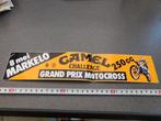 sticker CAMEL Challenge MARKELO Grand Prix MOTOCROSS, Ophalen, Zo goed als nieuw