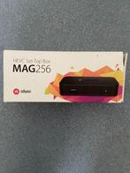 IPTV Infomir Mag 256 set-top-box , Ophalen of Verzenden, Gebruikt, HDMI, Zonder harde schijf