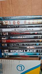 12 blu-rays horrror, Ophalen of Verzenden, Zo goed als nieuw, Horror