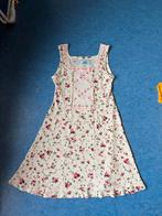 Ortica Vintage Bloemenjurk S-M, -, -, Ophalen of Verzenden, Maat 36 (S)