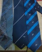 3 KLM stropdassen o.a Jubileumeditie "De Uiver, Kleding | Heren, Ophalen of Verzenden, Nieuw, Overige kleuren