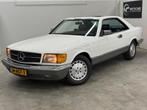 Mercedes-Benz S-klasse 500 SEC / SUPER NETJES / ORGINELE VER, Automaat, Achterwielaandrijving, 4973 cc, 4 stoelen