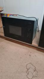 Bosch BFL423MBO/07 Inbouw Magnetron – Showroommodel, Witgoed en Apparatuur, Magnetrons, Ophalen, Nieuw, Inbouw, Draaiplateau