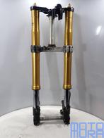 Kawasaki ZX6R 636 2003 - 2004 voorvork upside down voorvork, Motoren, Gebruikt, -, -, Ophalen of Verzenden