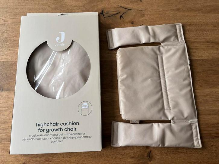 Jolein Zitkussen Stokke Tripp Trapp - Nieuw/Gebruikt, Kinderen en Baby's, Kinderstoelen, Zo goed als nieuw, Meegroeistoel, Ophalen of Verzenden