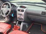 Opel Tigra TwinTop €2749,-1.4-16V Sport Airco Apk 2026 Nap, Gebruikt, 4 cilinders, Cabriolet, 1389 cc
