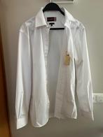 Blouse heren maat S nieuw, Kleding | Heren, Overhemden, Halswijdte 38 (S) of kleiner, Wit, Nieuw, Ophalen of Verzenden