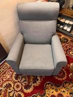 Comfortabele Ikea Muren Relaxfauteuil - Lichtgrijs, Huis en Inrichting, Fauteuils, Ophalen, Zo goed als nieuw, Stof, 75 tot 100 cm