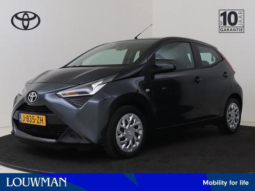 Toyota Aygo 1.0 VVT-i x-play (bj 2020), Auto's, Toyota, Bedrijf, Te koop, Aygo, ABS, Achteruitrijcamera, Airbags, Airconditioning