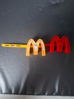 McDonald's fietsenlampen, Waterbestendig, Ophalen of Verzenden, Zo goed als nieuw, Batterij