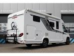 Knaus Vansation 650 MEG 9-TR Automaat Fietsrek Zonnepaneel, Caravans en Kamperen, Campers, Automaat, Koelkast, Tot en met 2, Bedrijf