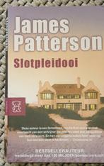 James Patterson - Slotpleidooi, Gelezen, Ophalen of Verzenden, James Patterson