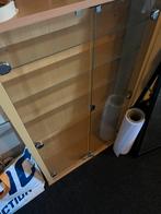 Vitrinekast 110x67x20cm, Huis en Inrichting, Kasten | Vitrinekasten, Ophalen, Gebruikt, 100 tot 150 cm, 50 tot 100 cm