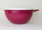 Tupperware Superkom/Beslagkom 2,75 liter Pink Nieuw, Huis en Inrichting, Keuken | Tupperware, Ophalen of Verzenden, Nieuw, Bak of Kom