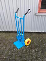 Nieuwe Steekwagen 200kg met Antilek Wielen, Onbekend, Nieuw, Ophalen of Verzenden, Onbekend