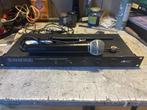 Shure L4 met SM58 draadloze microfoon, Muziek en Instrumenten, Microfoons, Ophalen of Verzenden, Gebruikt, Zangmicrofoon, Draadloos