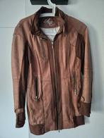 arma leren jas 36, Ophalen of Verzenden, Gedragen, Maat 36 (S), Zwart