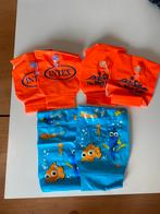 Zwembandjes Intex & Little swimmers (Finding Nemo), Kinderen en Baby's, Gebruikt, Jongetje of Meisje, One size, Ophalen of Verzenden
