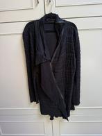 Elsewhere dames lang vest zwart maat l, Elsewhere, Zwart, Maat 42/44 (L), Ophalen of Verzenden