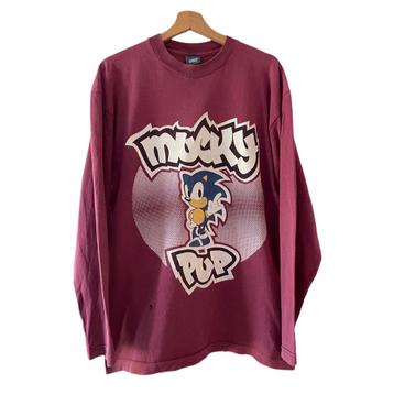 Mucky Pup - European Lemonade - Vintage 1996 Longsleeve beschikbaar voor biedingen
